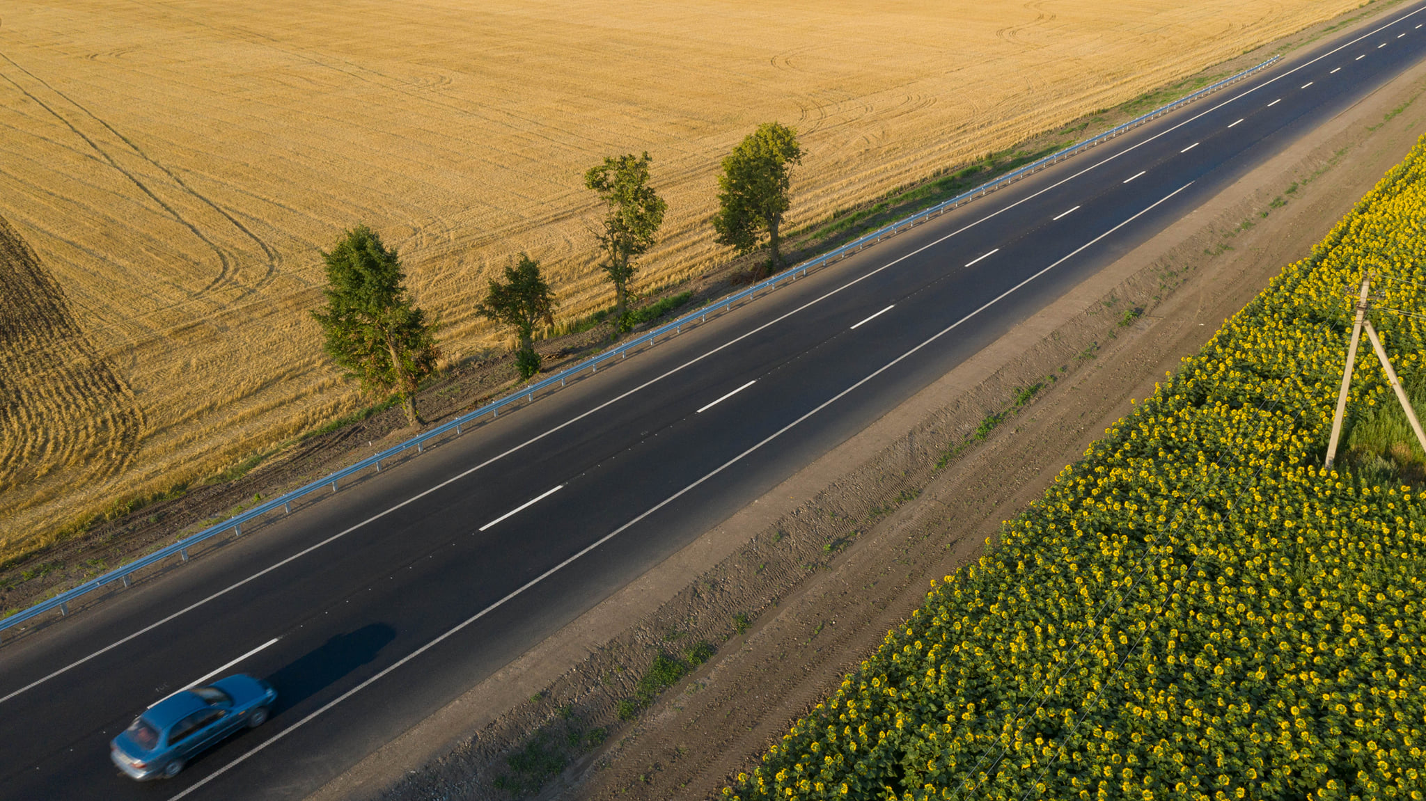 Дороги України